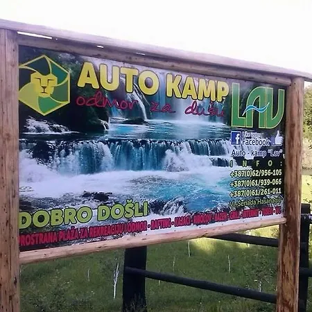 Auto Kamp Lav