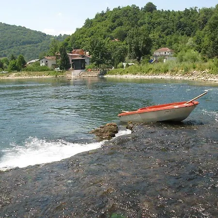 Vakantiepark Auto Kamp Lav Kulen Vakuf
