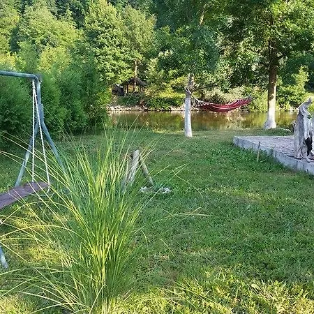 Auto Kamp Lav Vakantiepark Kulen Vakuf