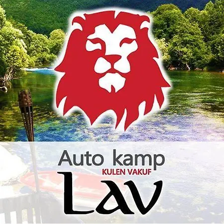 Auto Kamp Lav Kulen Vakuf
