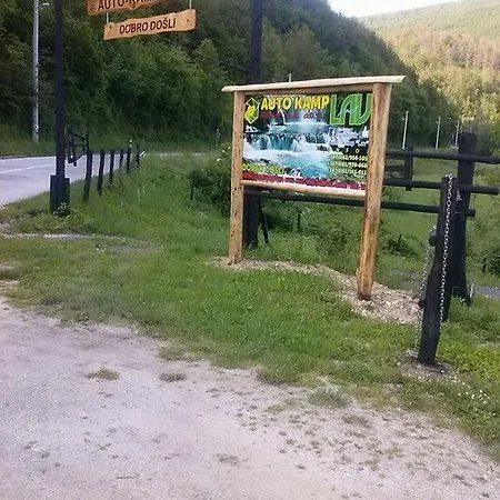 Auto Kamp Lav Vakantiepark