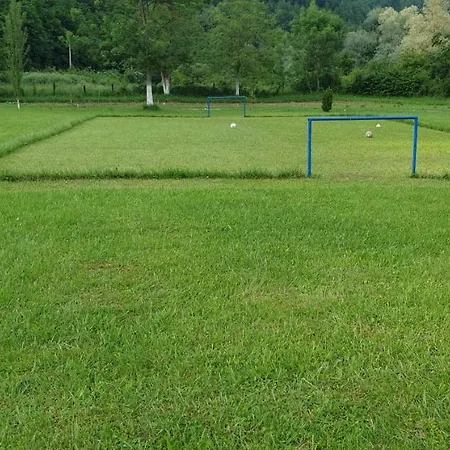 Holiday park Auto Kamp Lav Kulen Vakuf