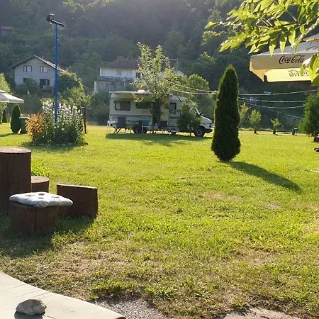 Auto Kamp Lav Vakantiepark Kulen Vakuf
