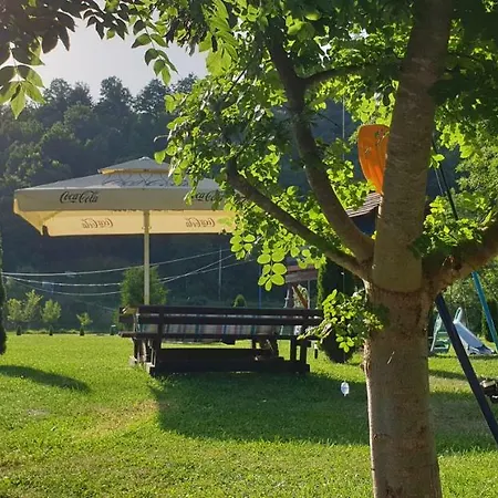 Vakantiepark Auto Kamp Lav Kulen Vakuf