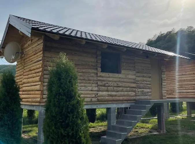 Auto Kamp Lav Prázdninový areál Kulen Vakuf