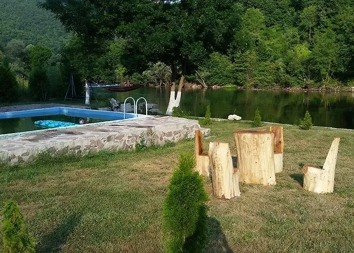 Auto Kamp Lav Prázdninový areál Kulen Vakuf