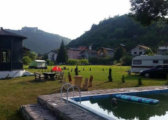 Auto Kamp Lav Prázdninový areál *