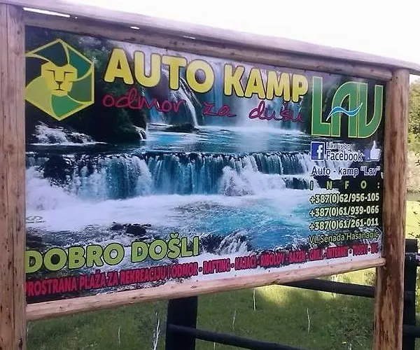 Auto Kamp Lav
