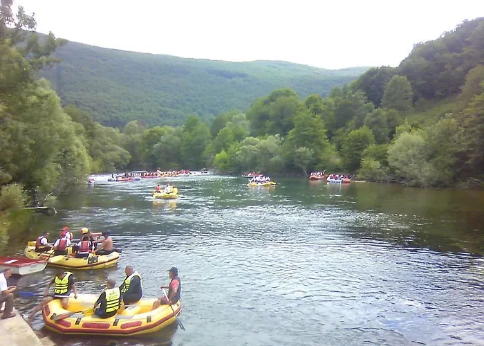 Auto Kamp Lav Prázdninový areál