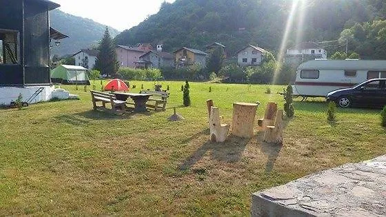 Auto Kamp Lav Prázdninový areál