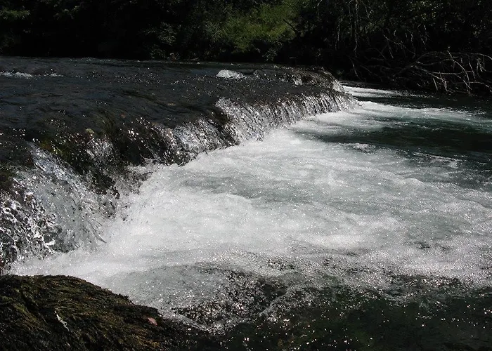 Prázdninový areál Auto Kamp Lav Kulen Vakuf