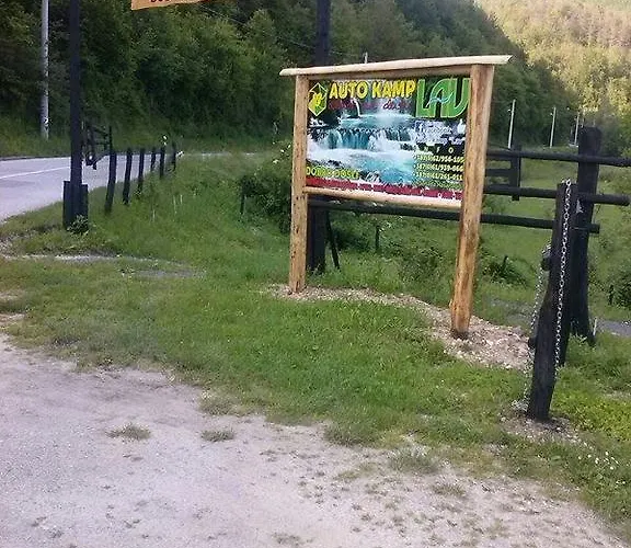 Auto Kamp Lav Prázdninový areál