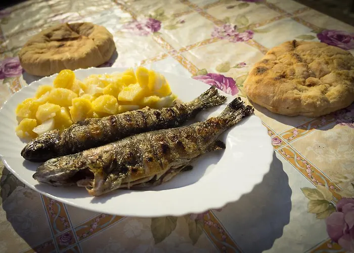 Auto Kamp Lav Prázdninový areál