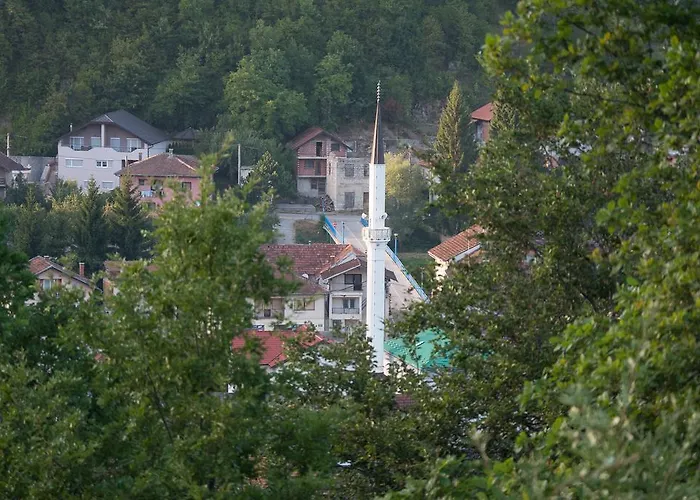 Auto Kamp Lav * Kulen Vakuf