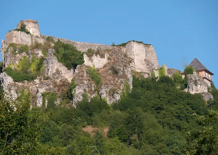 Auto Kamp Lav * Kulen Vakuf
