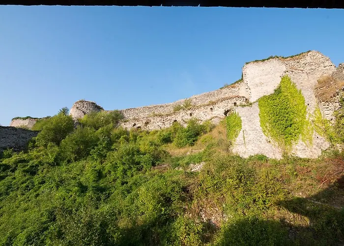 Prázdninový areál Auto Kamp Lav