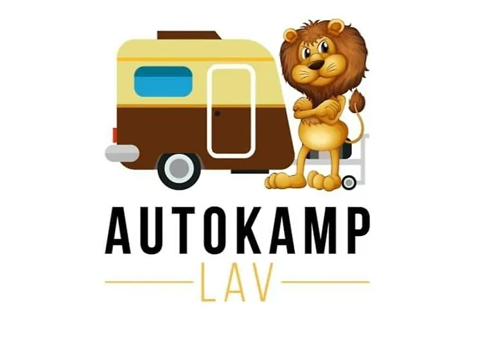Auto Kamp Lav Prázdninový areál