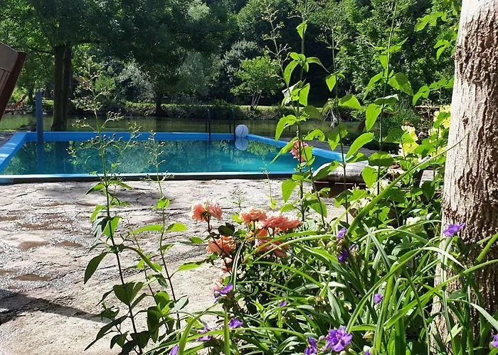 Auto Kamp Lav Prázdninový areál Kulen Vakuf