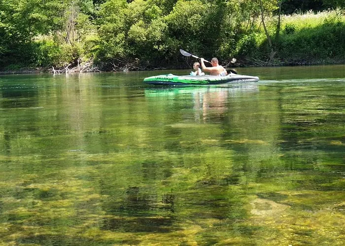 Auto Kamp Lav Prázdninový areál *